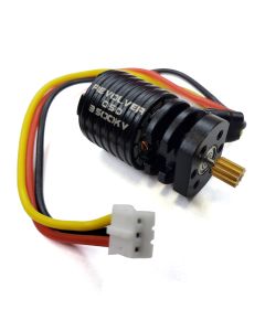 Revolver 050 3500kv